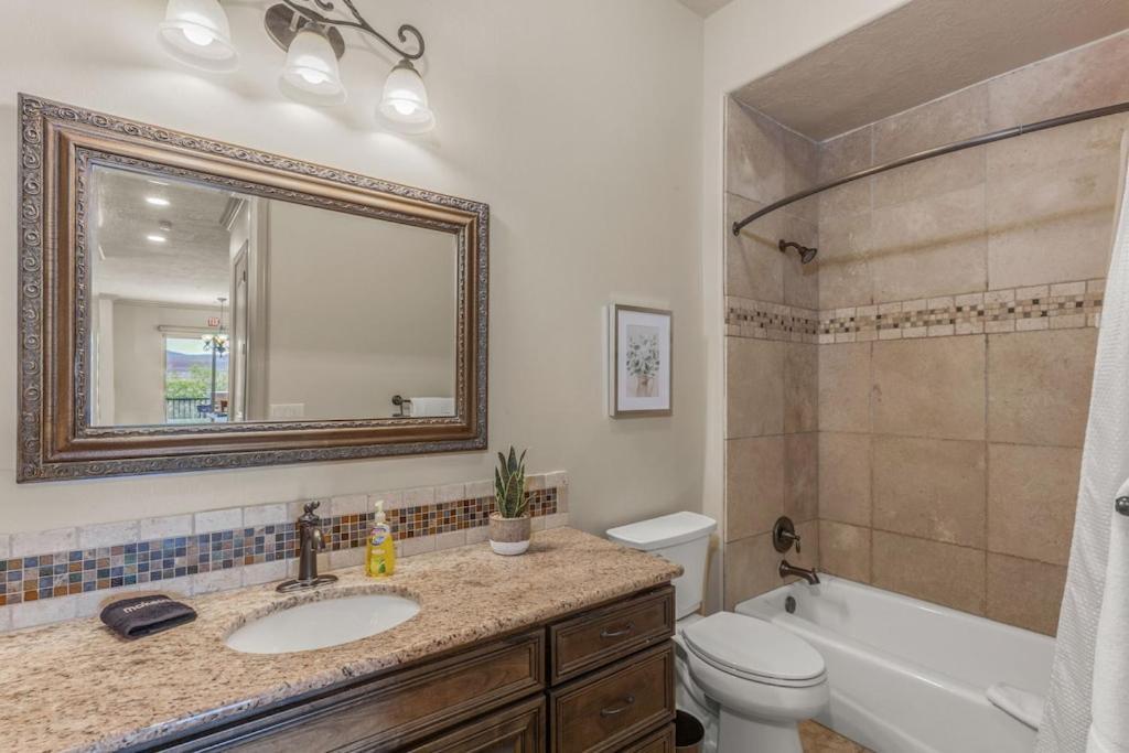 Coral Springs Resort H2 Brand New Home, Community Pool, Outdoor Fireplace, And Near Sand Hollow Вашингтон Экстерьер фото