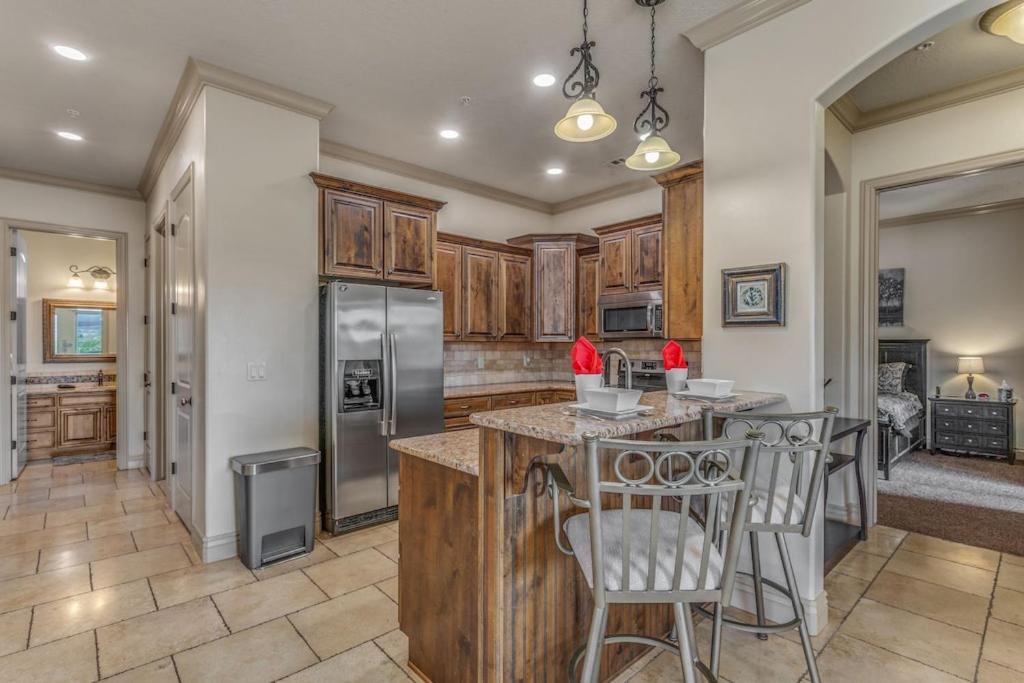 Coral Springs Resort H2 Brand New Home, Community Pool, Outdoor Fireplace, And Near Sand Hollow Вашингтон Экстерьер фото