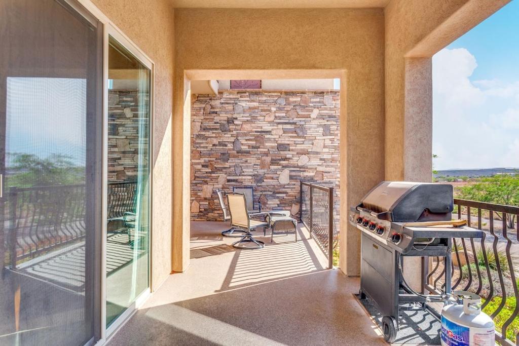 Coral Springs Resort H2 Brand New Home, Community Pool, Outdoor Fireplace, And Near Sand Hollow Вашингтон Экстерьер фото